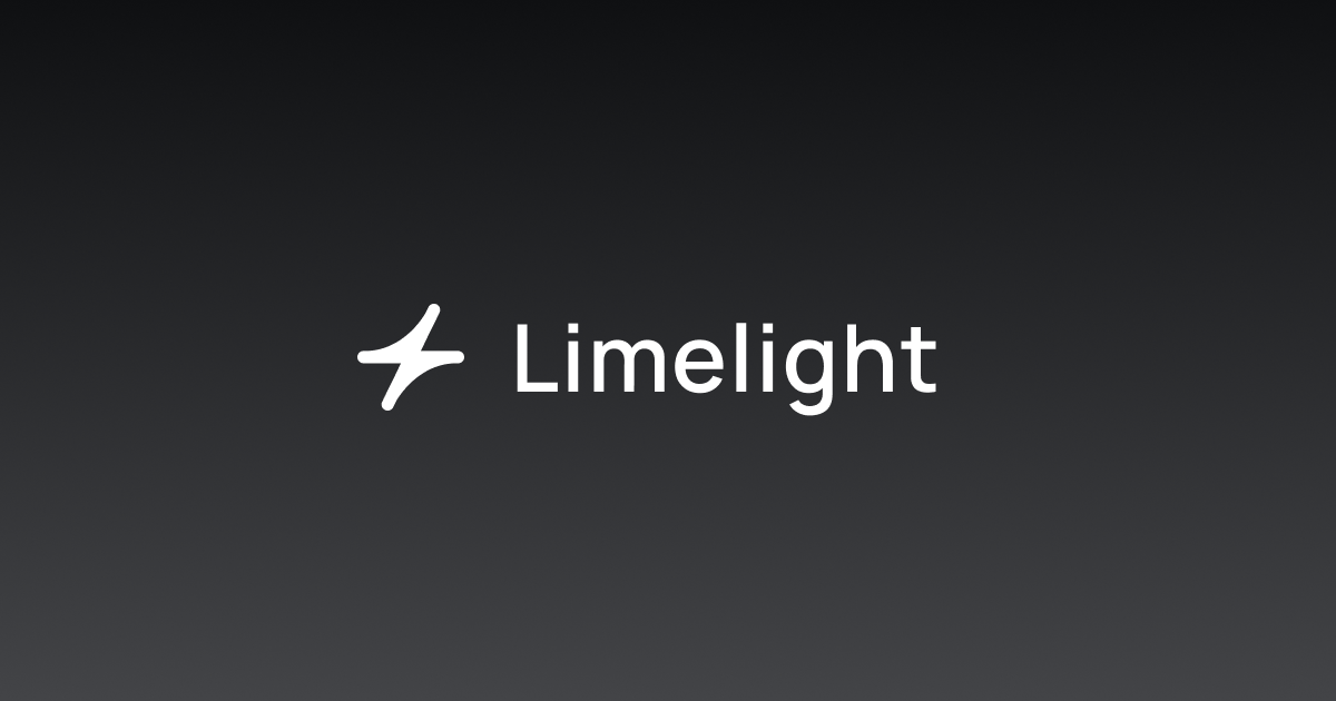Limelight — React Native Debugger | Network Inspector, State Tracking ...